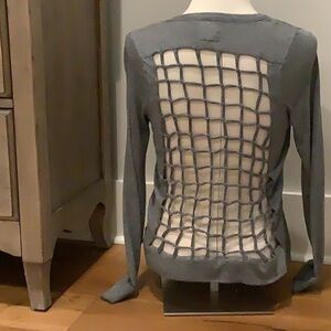 Chaser Open Back Top S